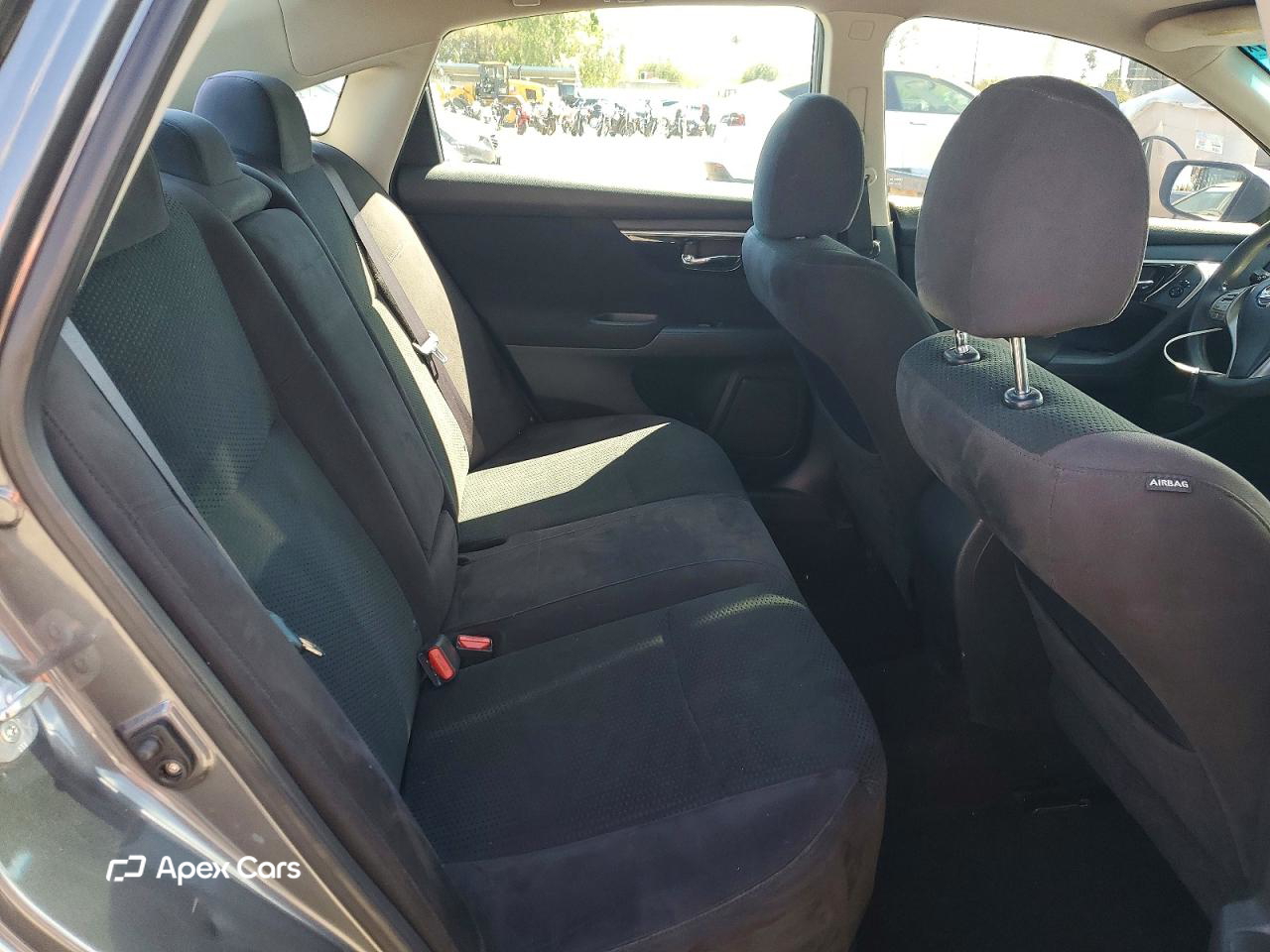Nissan Altima 2014