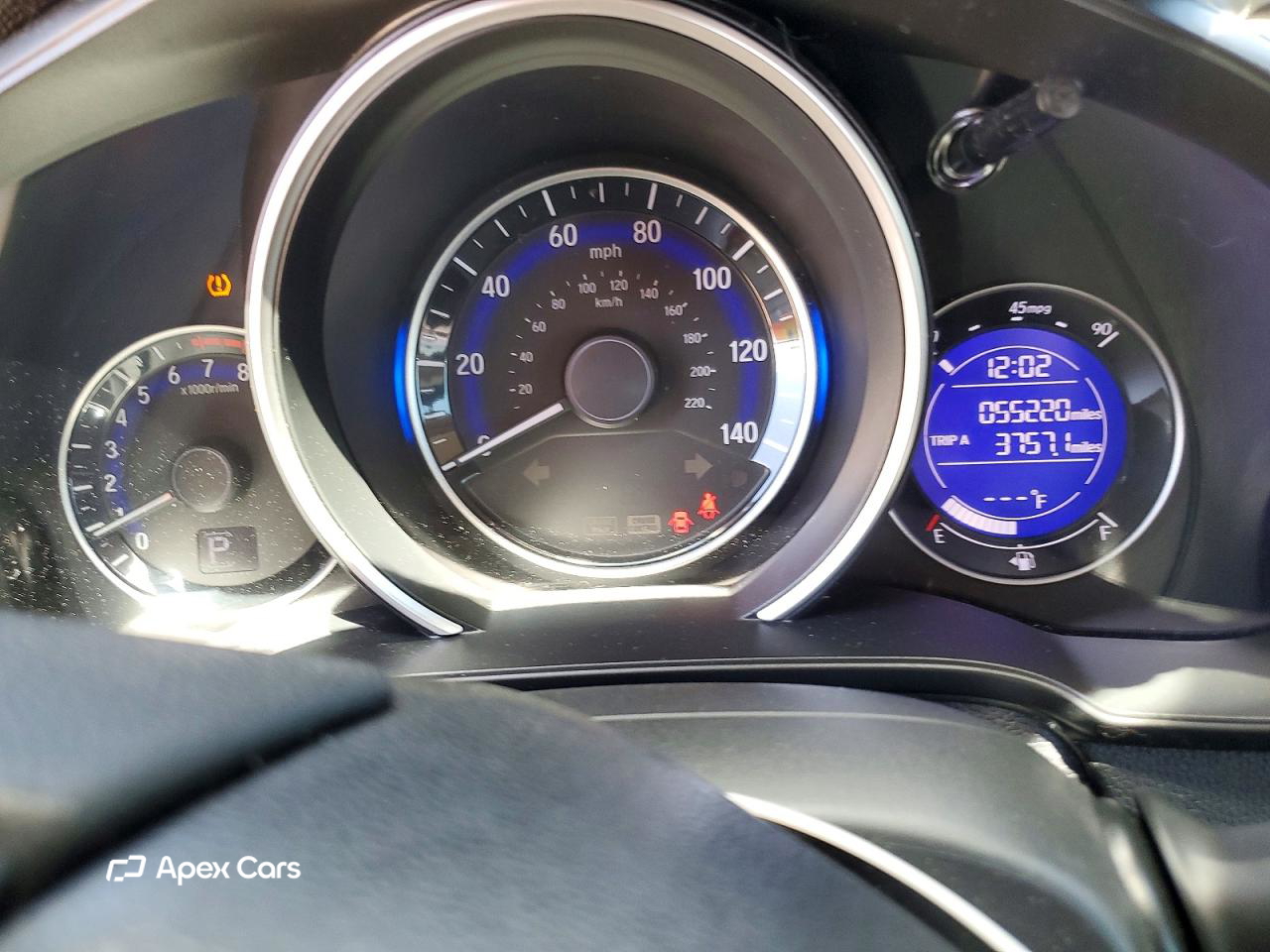 Honda Fit 2015