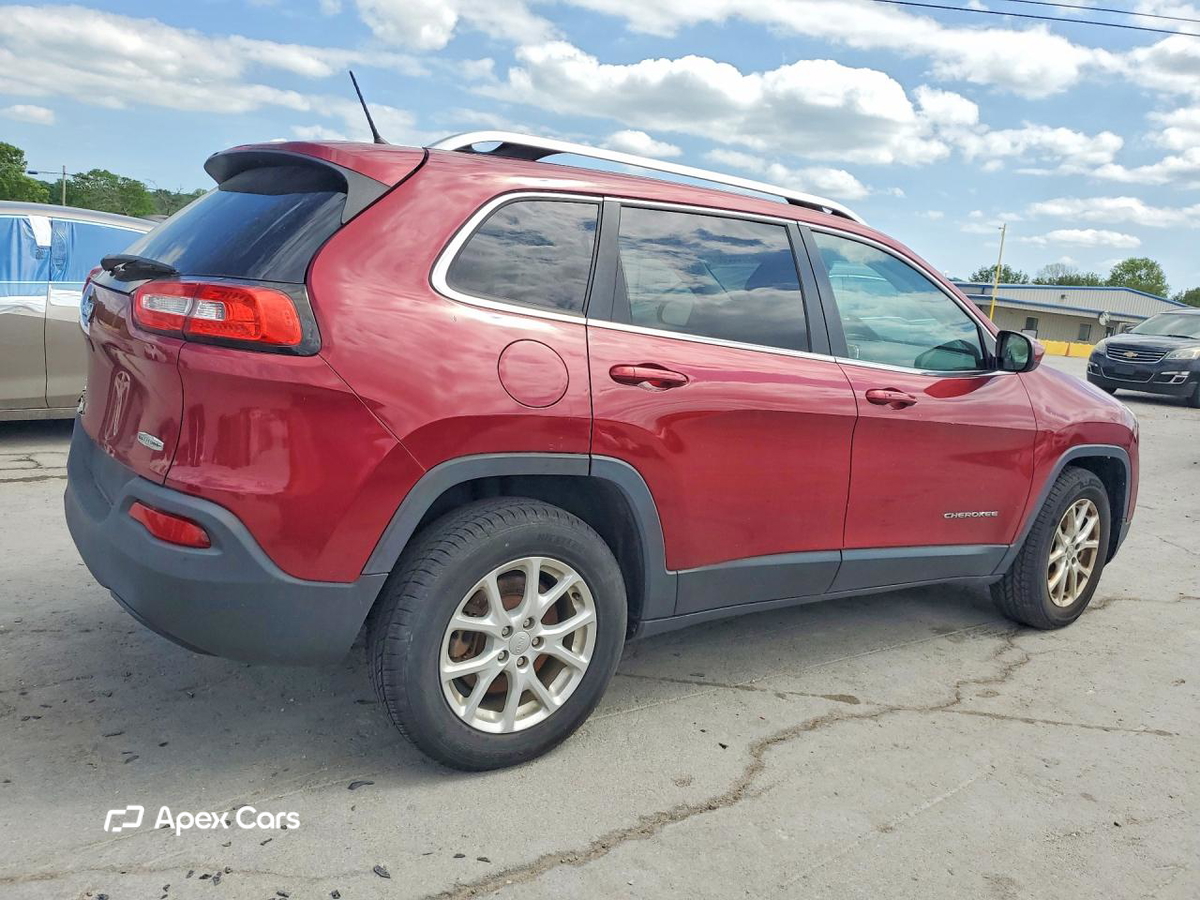 Jeep Cherokee 2014