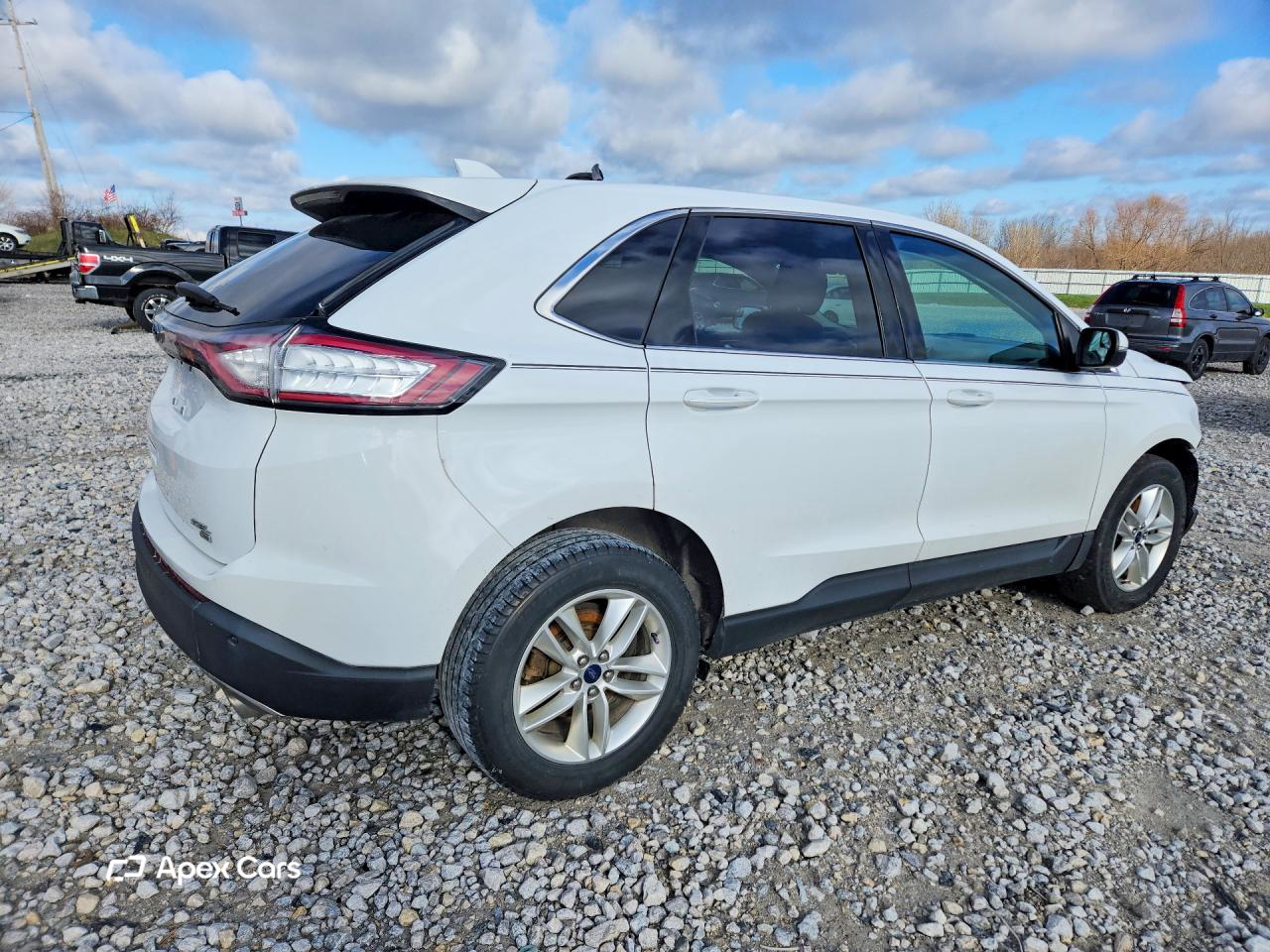 Ford Edge 2016
