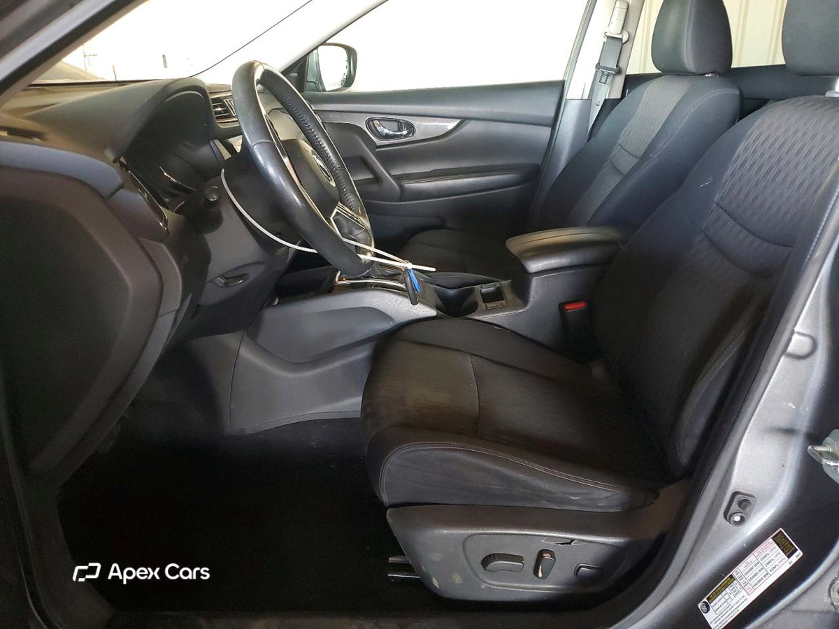 Nissan Rogue 2017