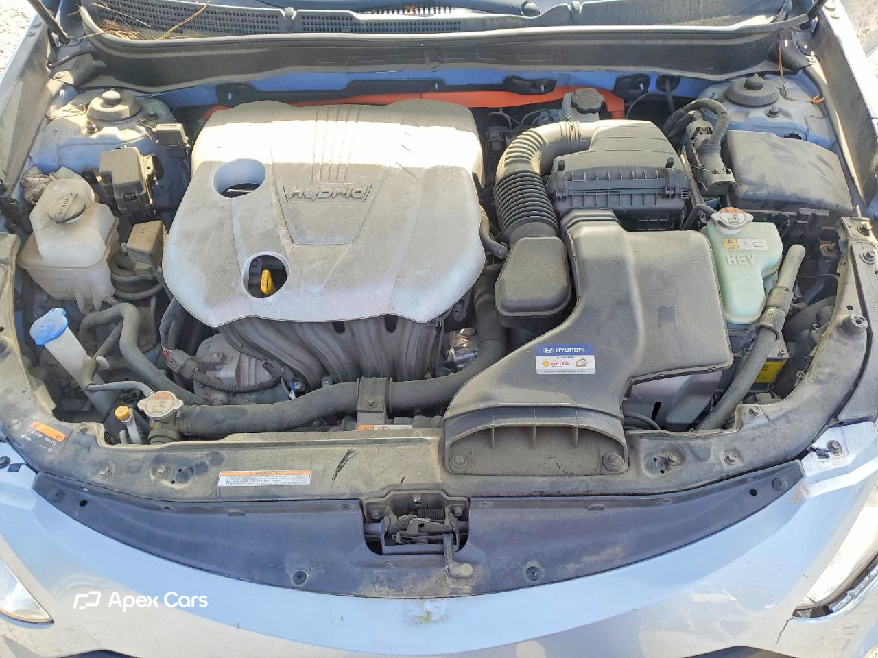 Hyundai Sonata 2013