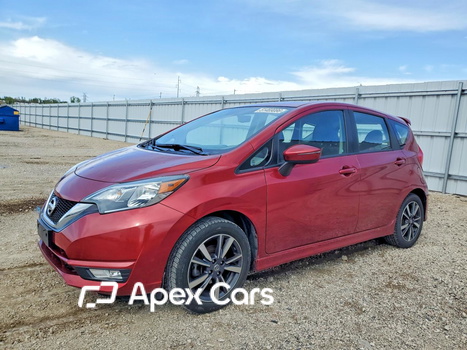 Nissan Versa 2018 - Zdjęcie 1 z 12