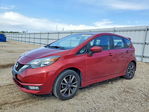 Nissan Versa 2018