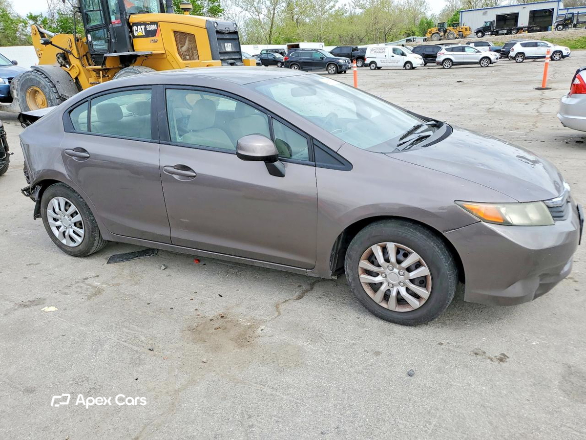 Honda Civic 2012