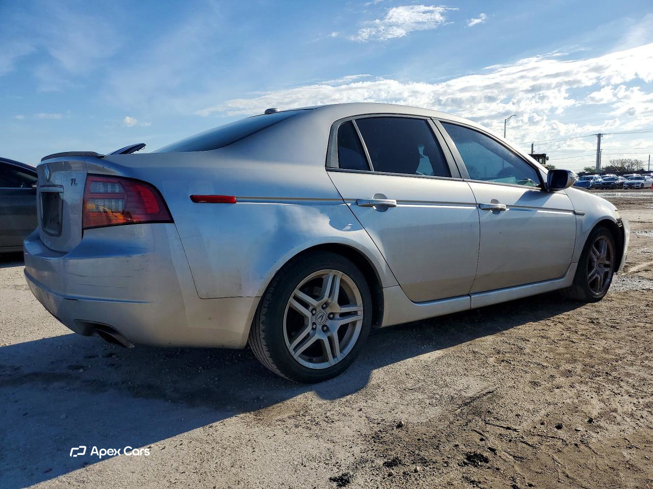 Acura TL 2008