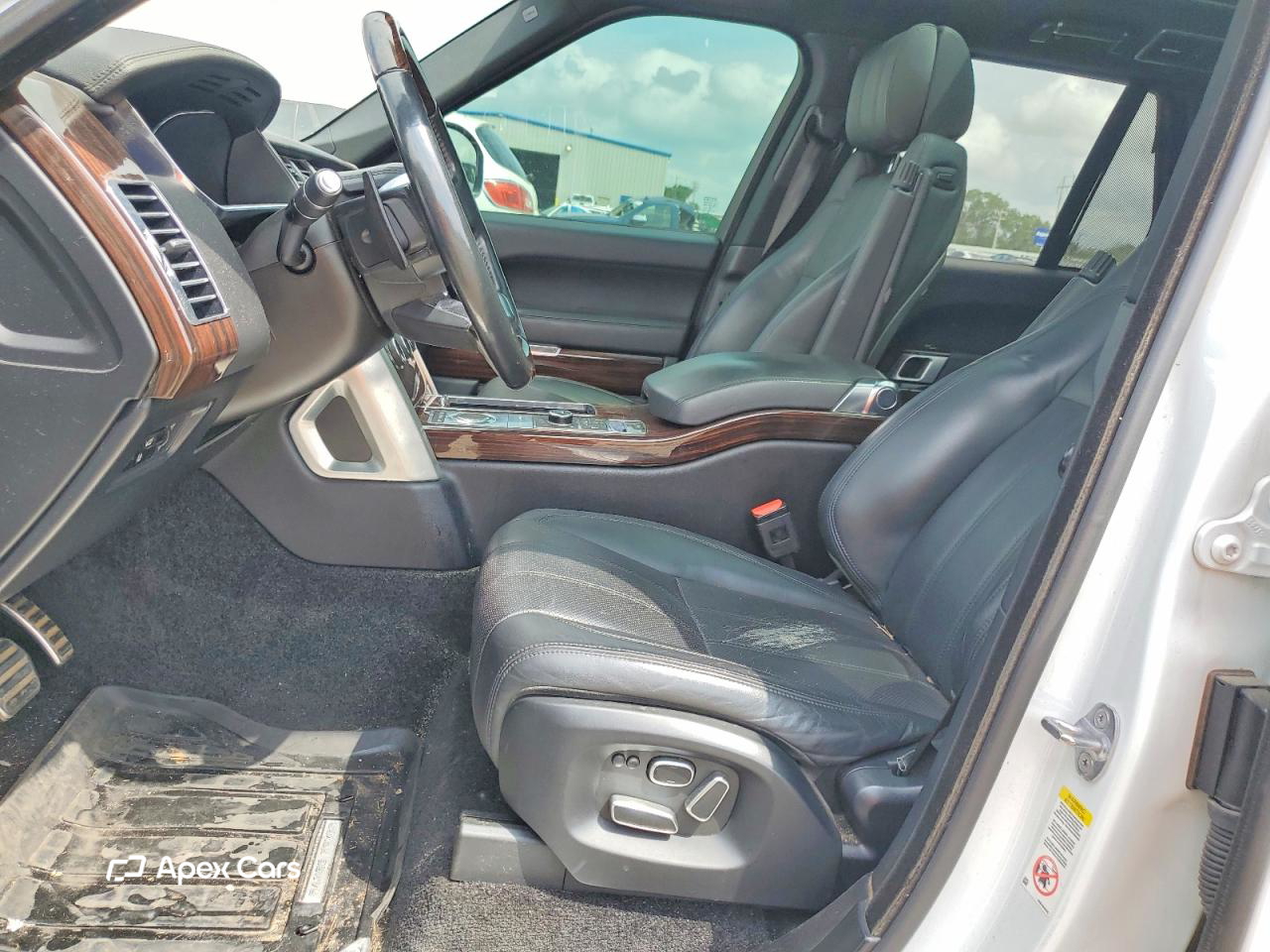 Land Rover Range Rover 2015