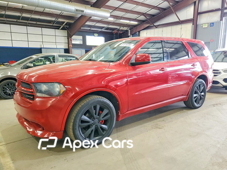 Dodge Durango 2013 - Zdjęcie 1 z 9