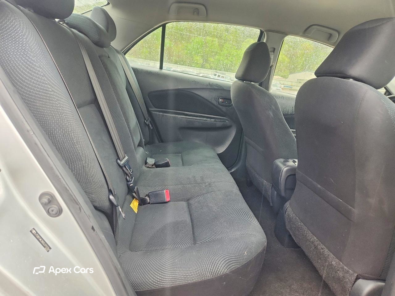 Toyota Yaris 2012