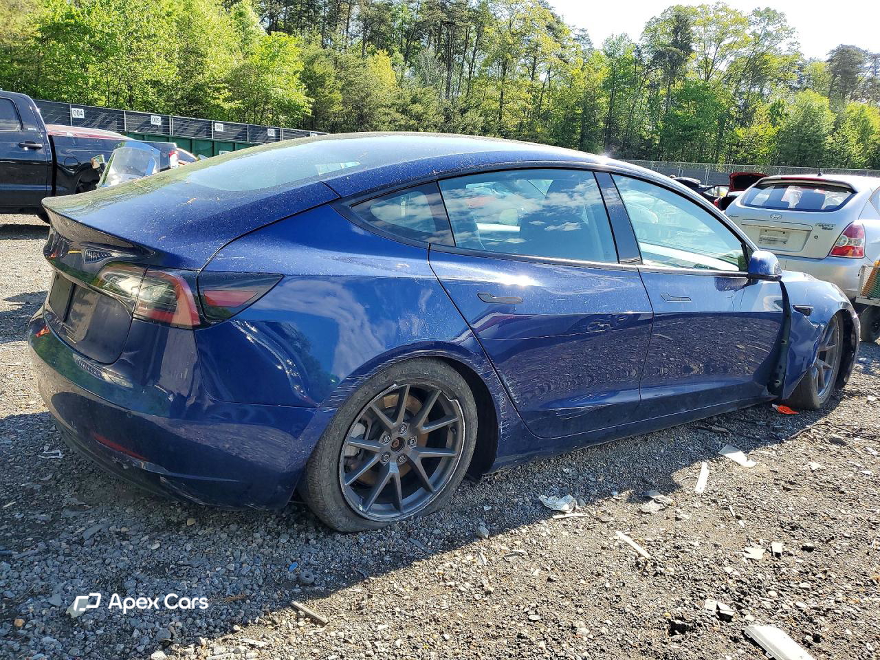 Tesla Model 3 2022