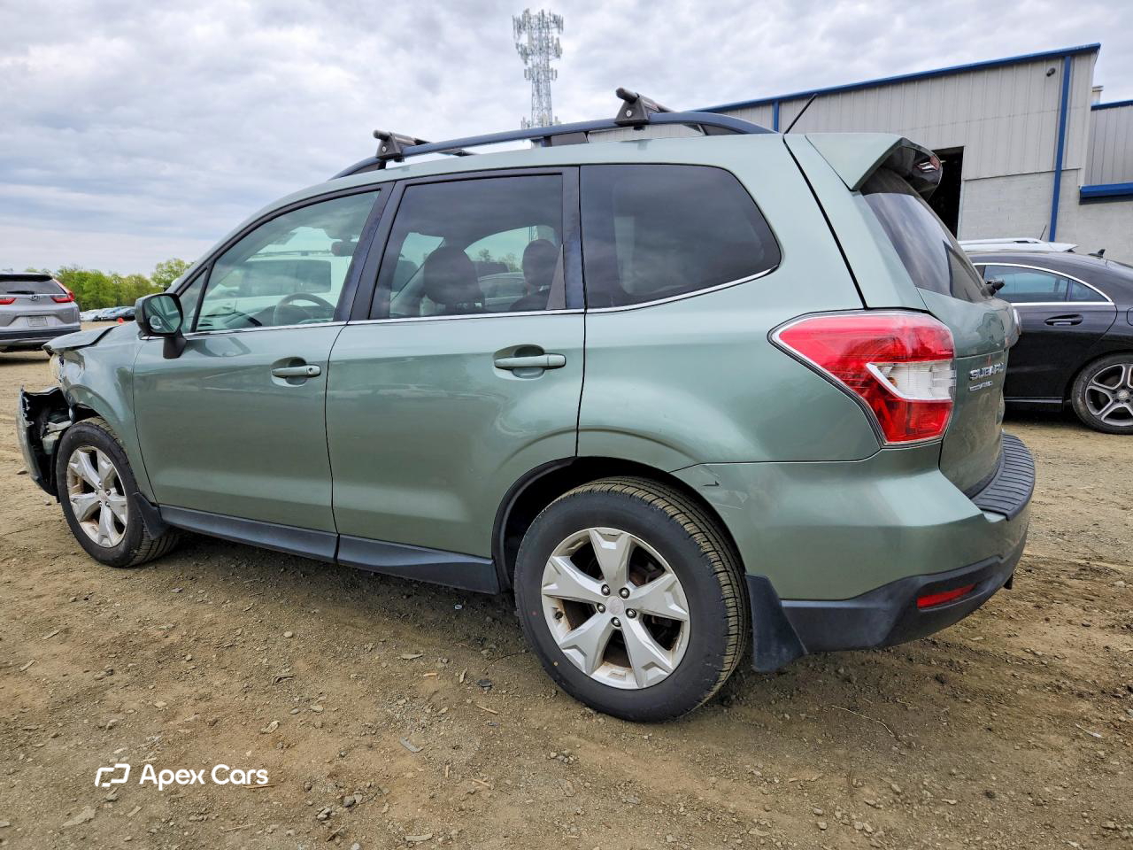 Subaru Forester 2015
