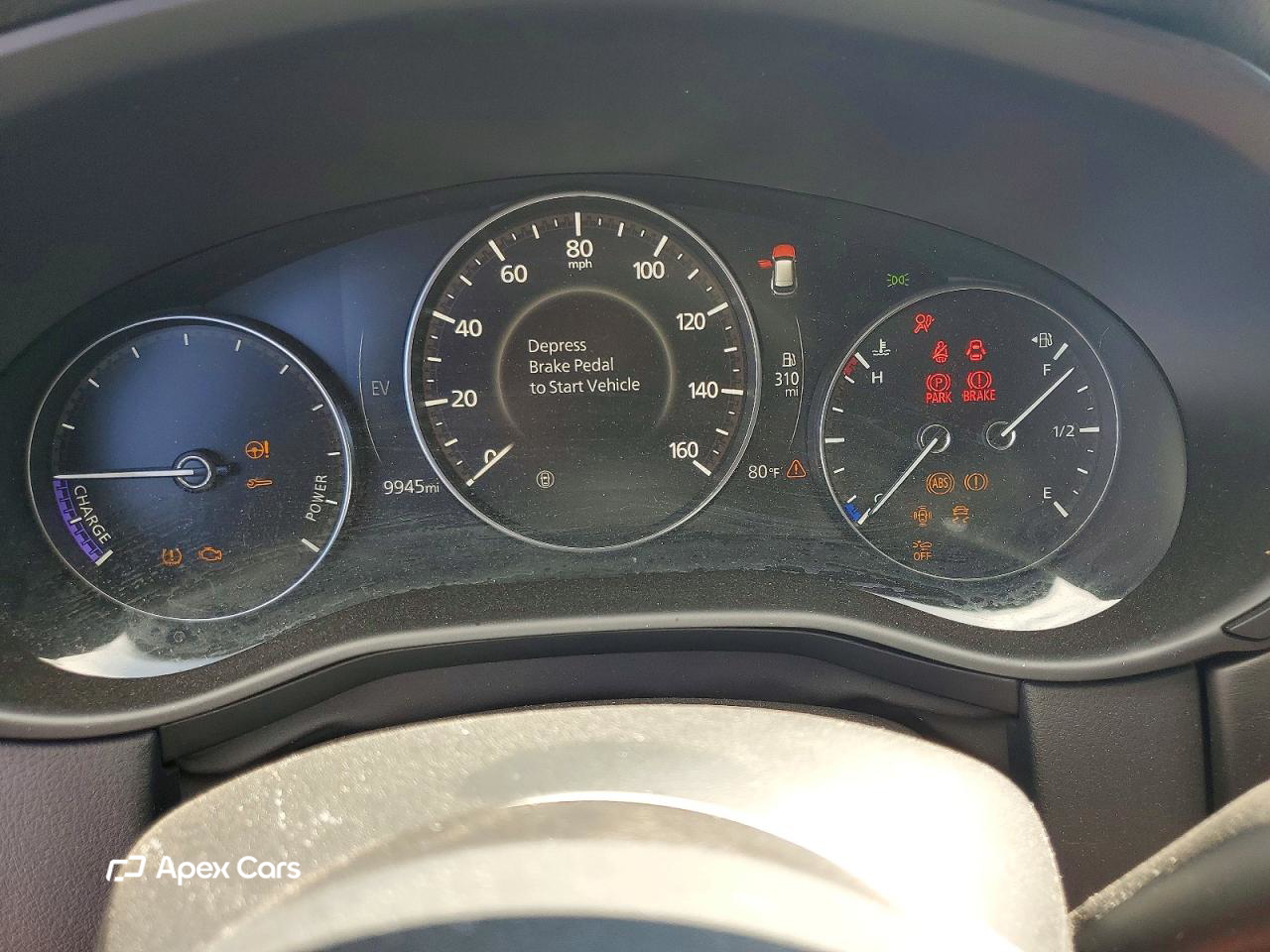 Mazda CX-50 2025