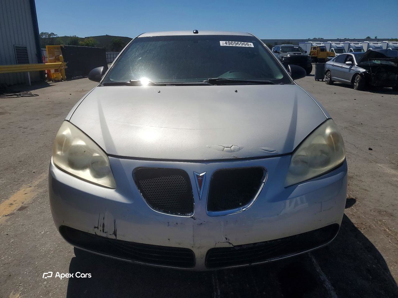 Pontiac G6 2008