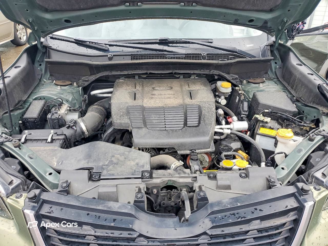 Subaru Forester 2019