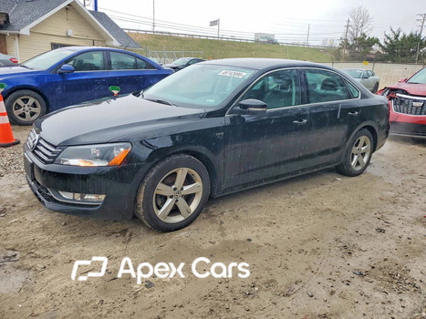 Volkswagen Passat 2015 - Image 1 of 12