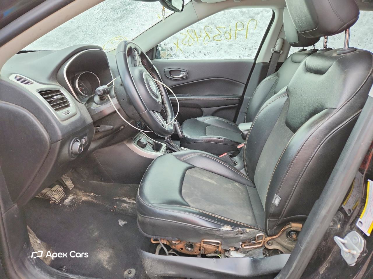 Jeep Compass 2019