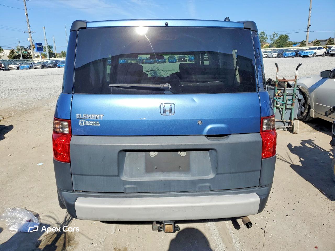 Honda Element 2007