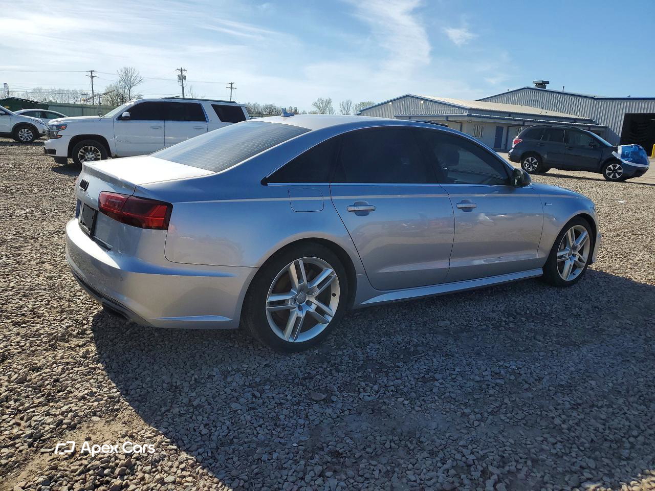 Audi A6 2016