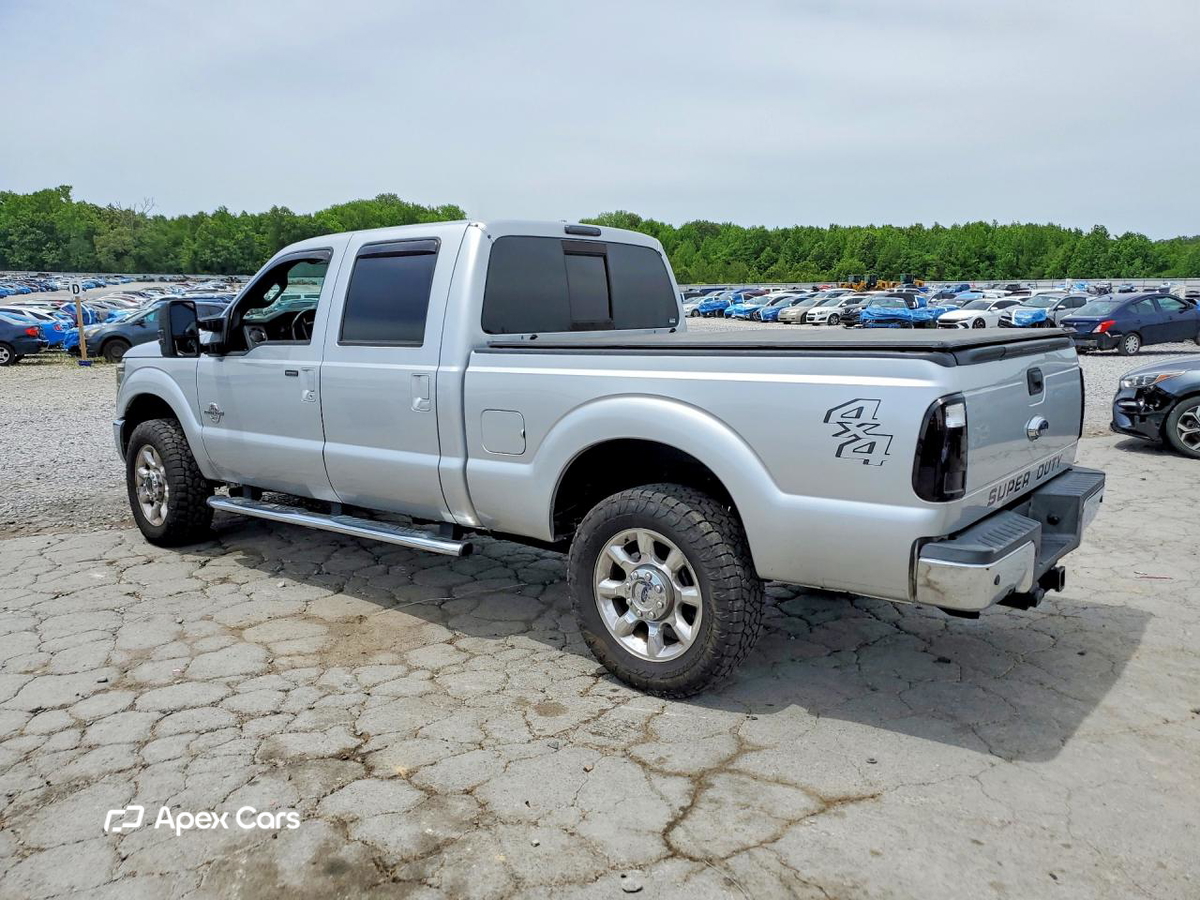 Ford F250 2015