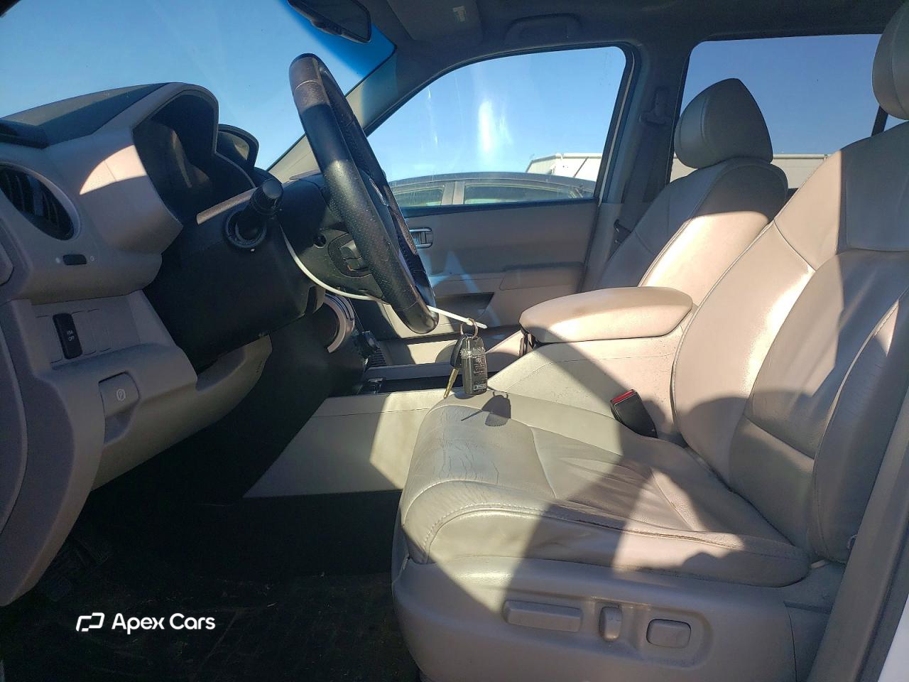 Honda Pilot 2011