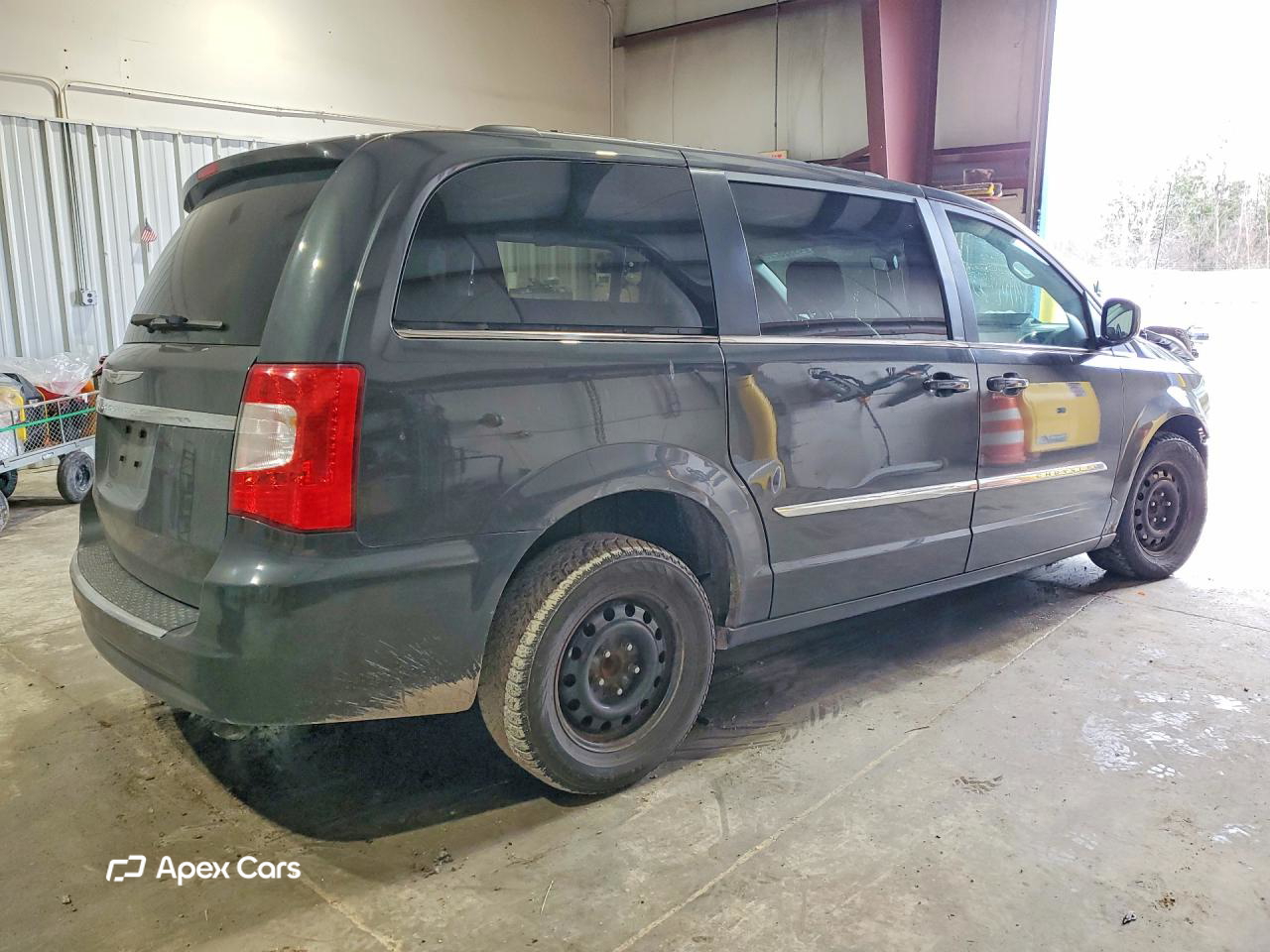 Chrysler Voyager 2012
