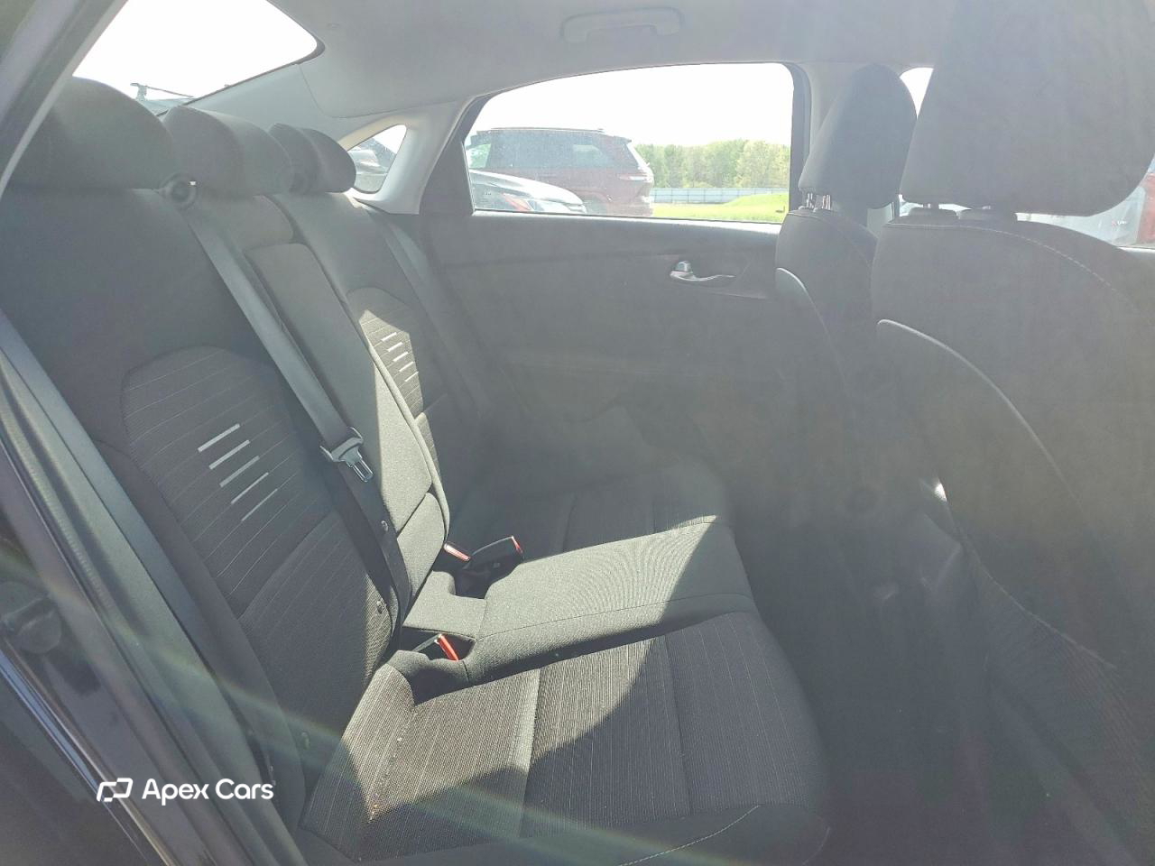 Kia Forte 2019