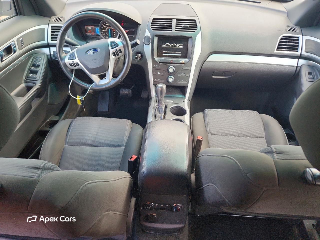 Ford Explorer 2014