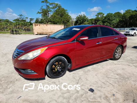 Hyundai Sonata 2014 - Image 1 of 13