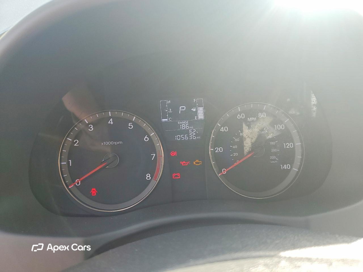 Hyundai Accent 2016