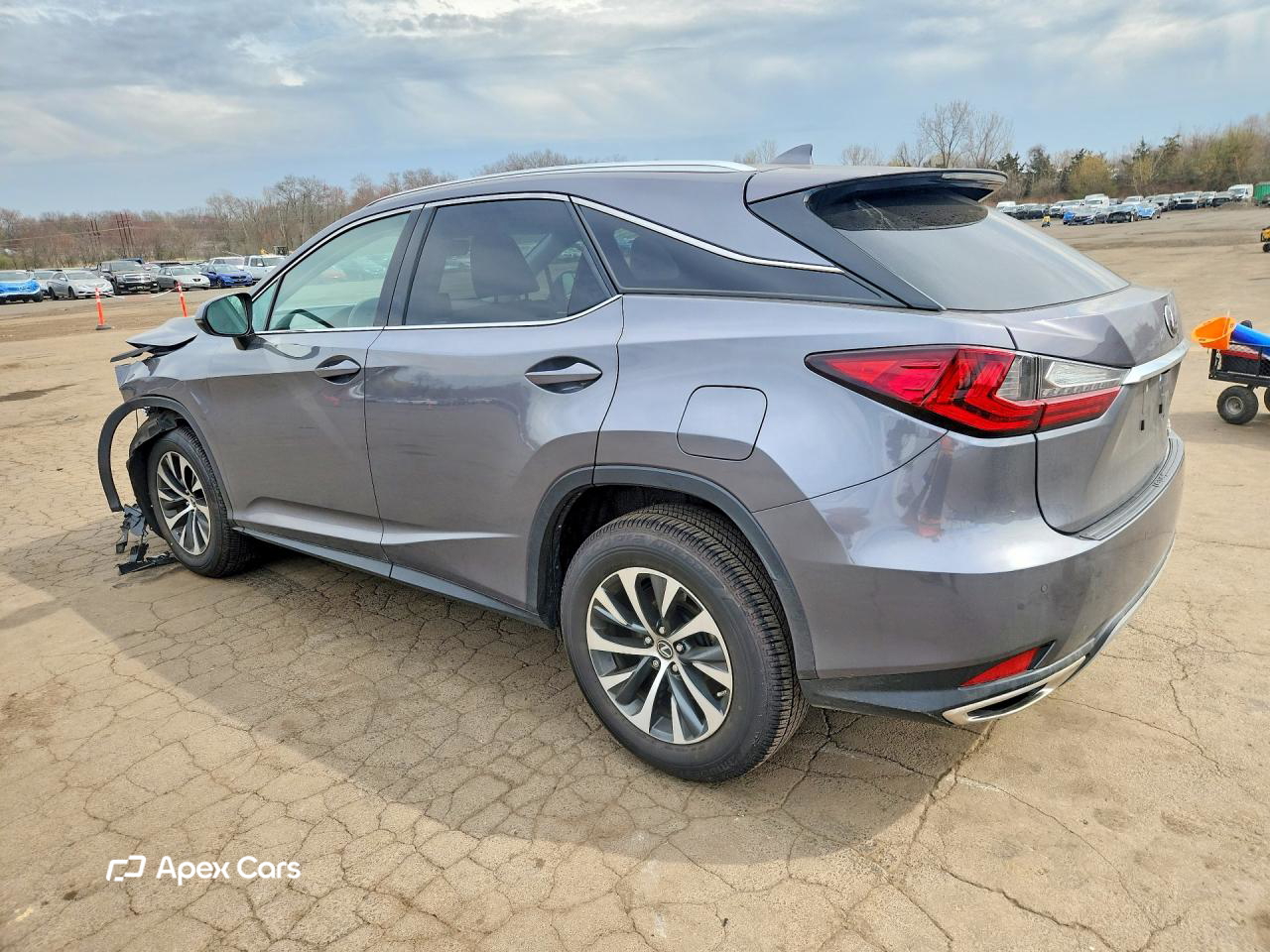 Lexus RX 2020