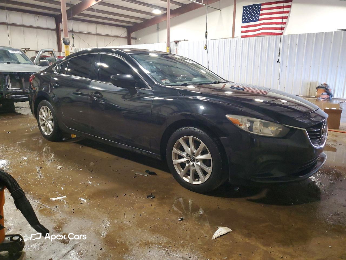 Mazda 6 2016