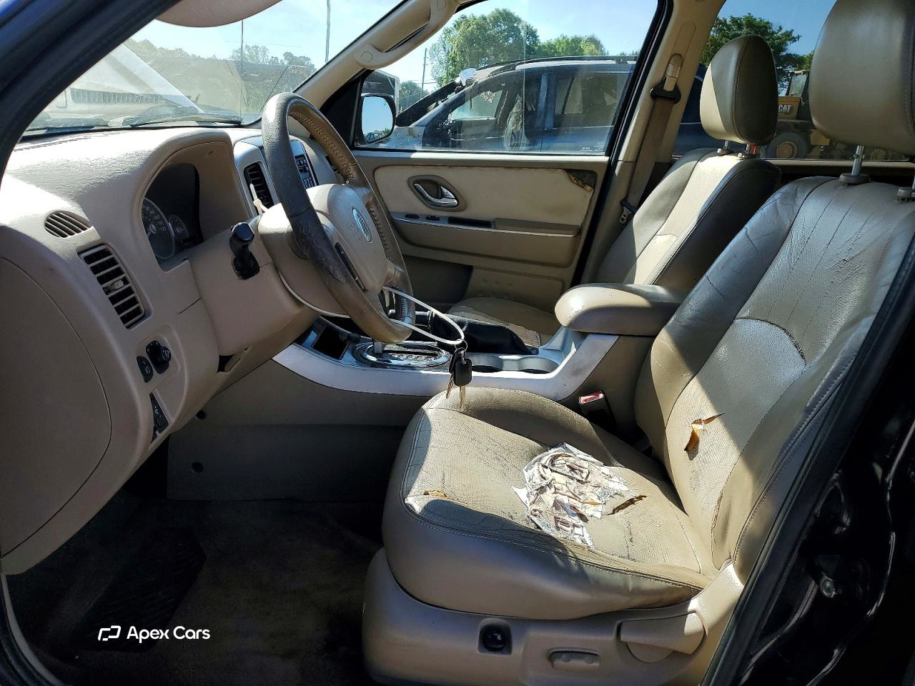 Mercury Mariner 2006