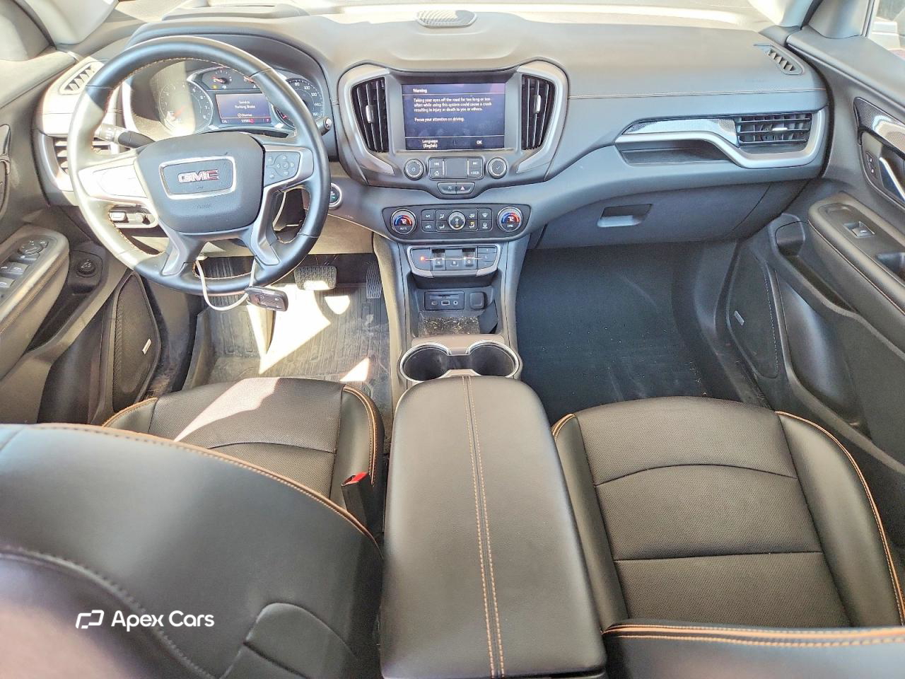 GMC Terrain 2023