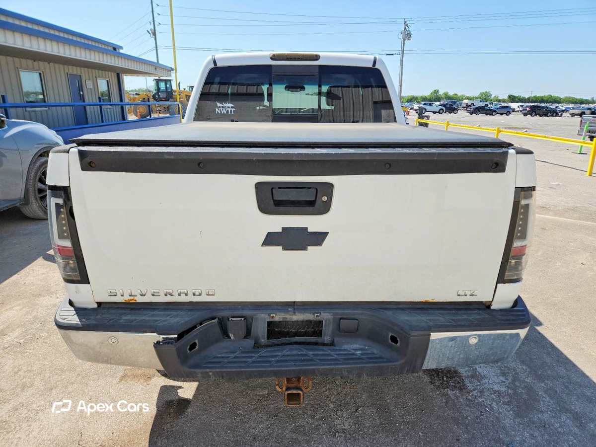 Chevrolet Silverado 2007