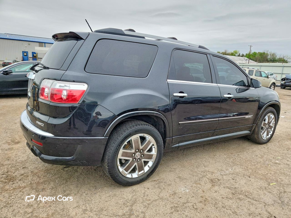 GMC Acadia 2012