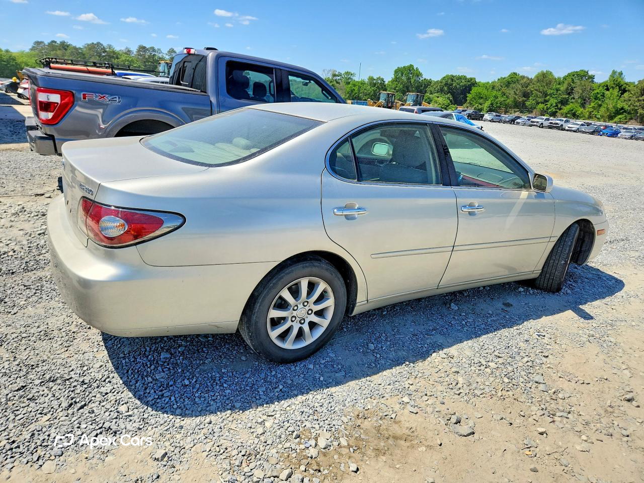 Lexus ES 2004