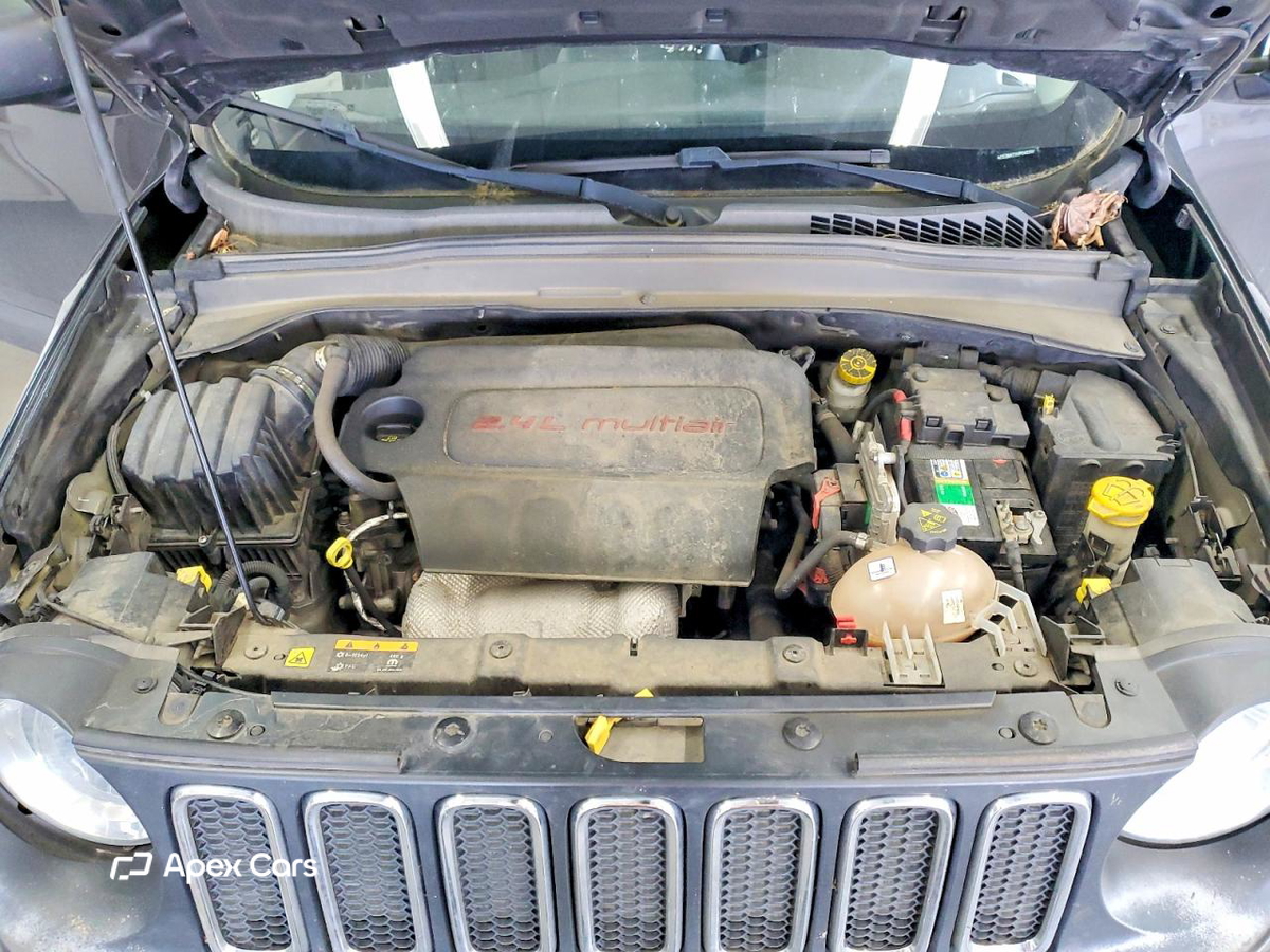 Jeep Renegade 2016
