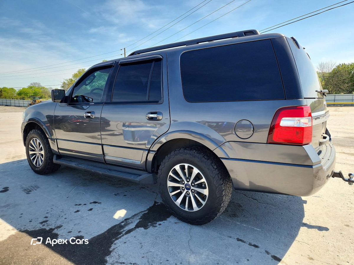 Ford Expedition 2016