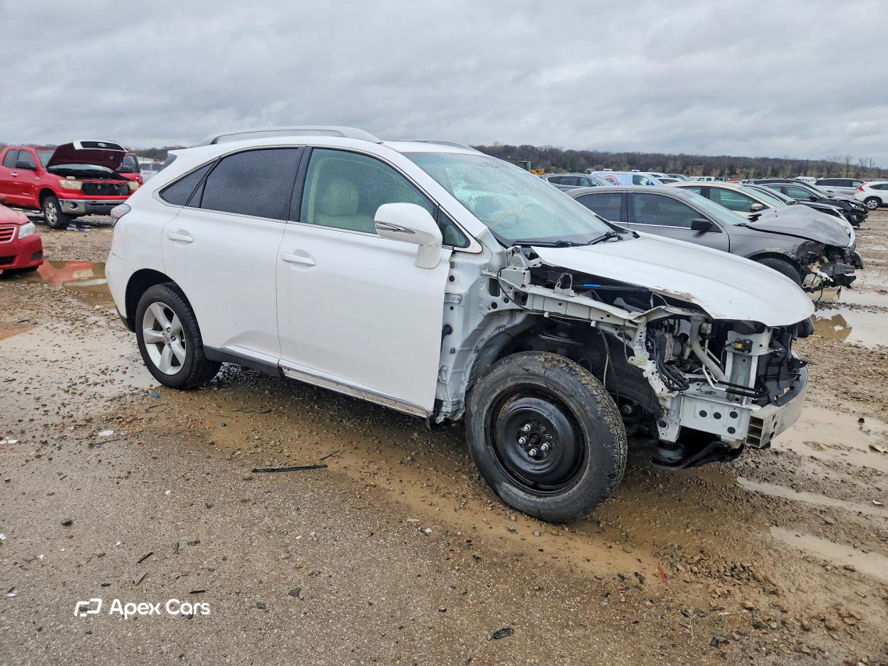 Lexus RX 2011