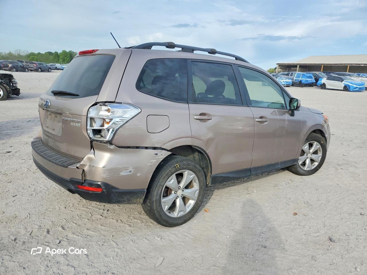 Subaru Forester 2014