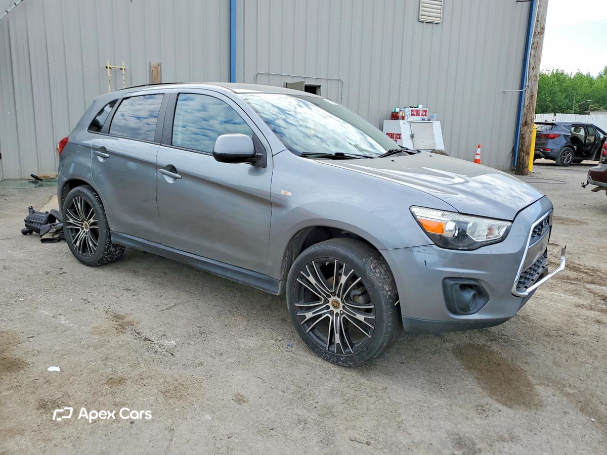 Mitsubishi Outlander 2013