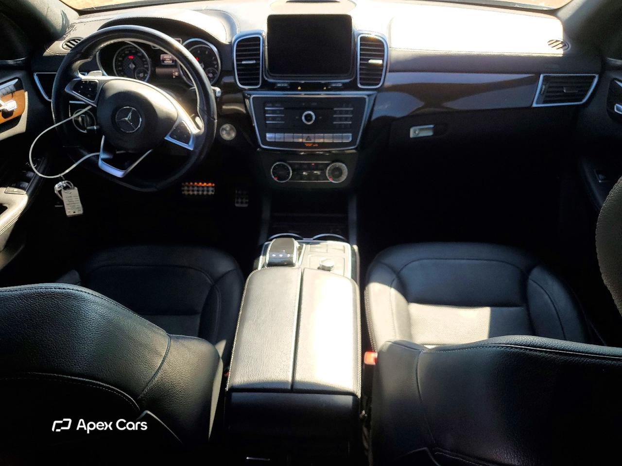 Mercedes-Benz GLE 2016