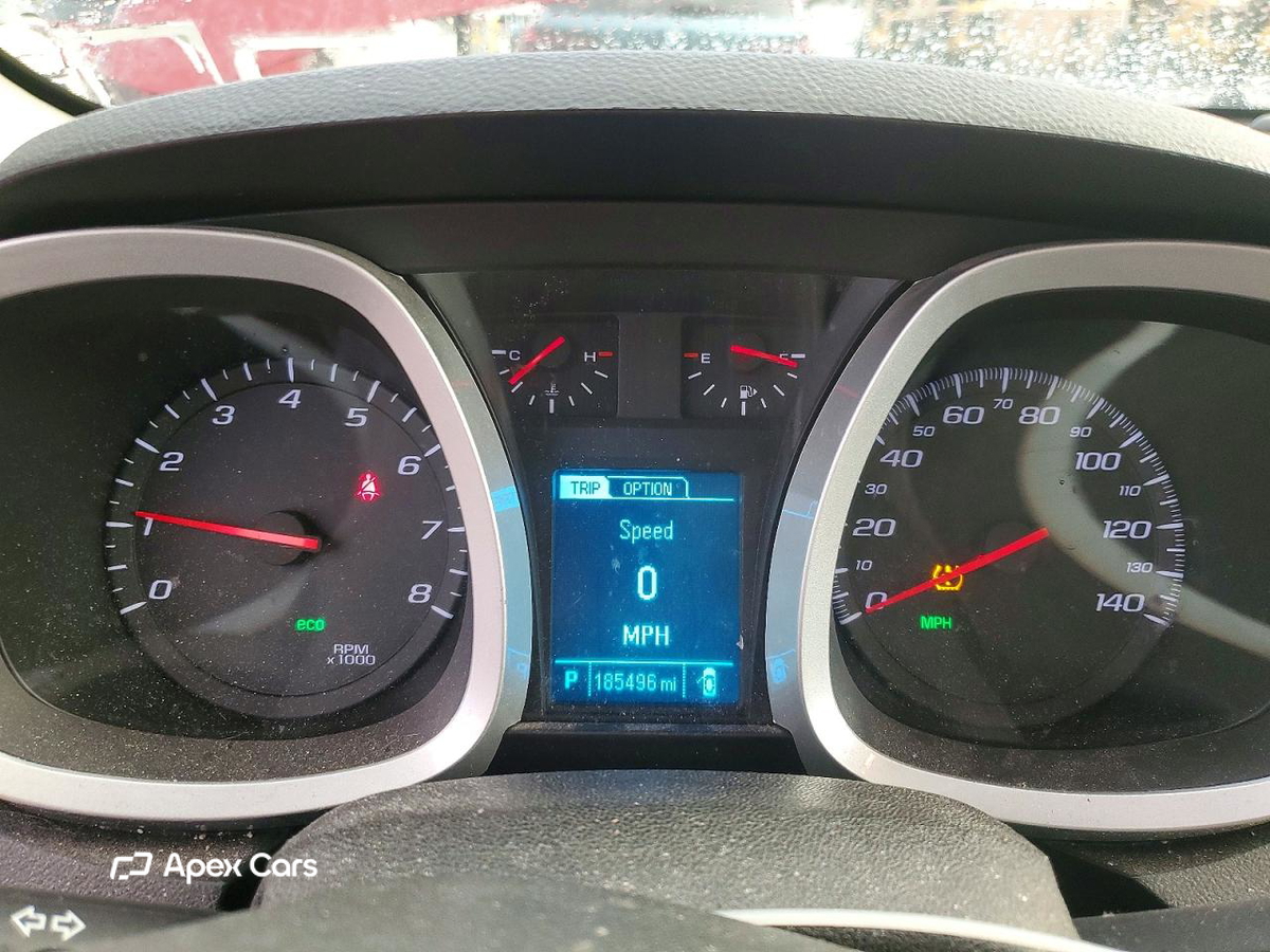 Chevrolet Equinox 2016