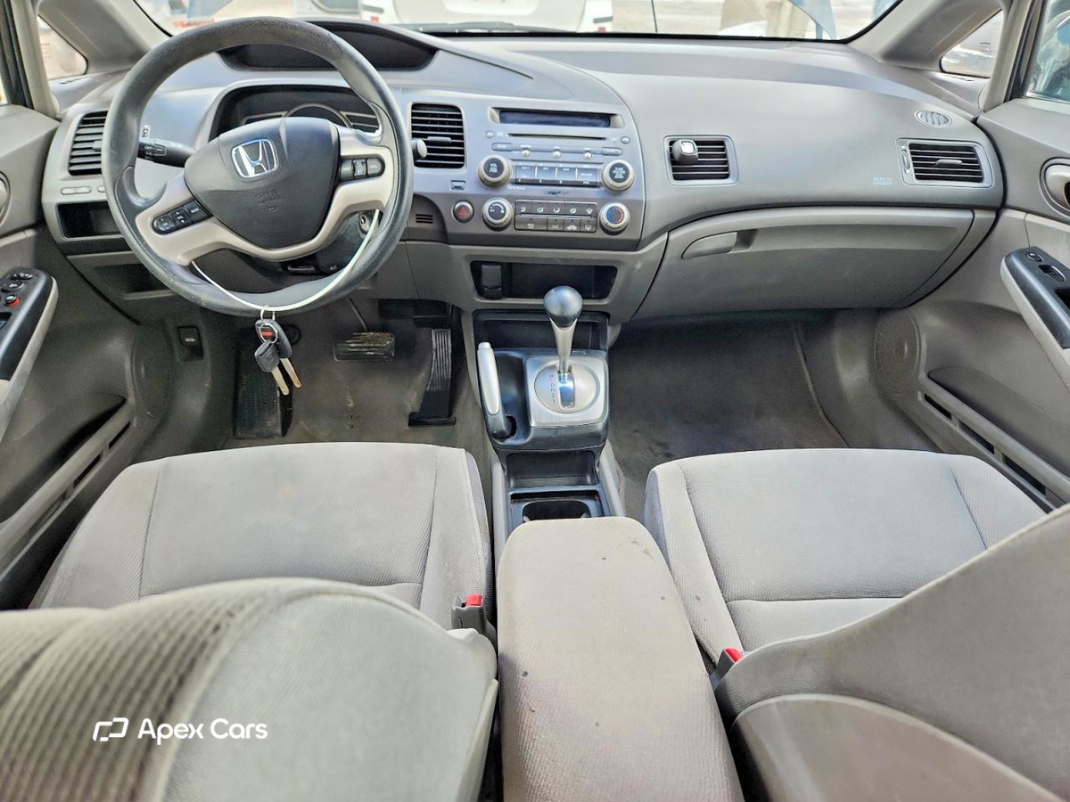 Honda Civic 2008