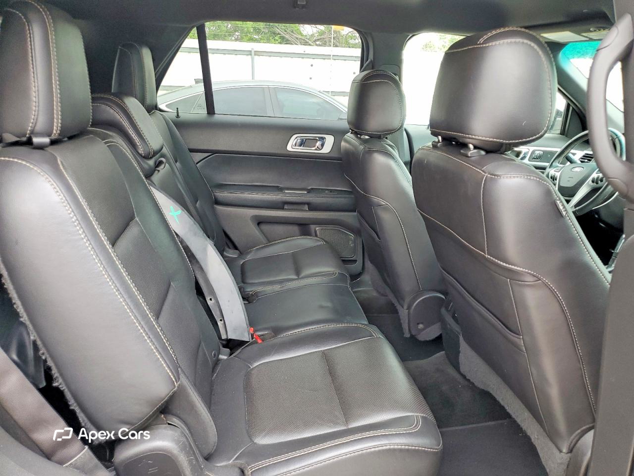 Ford Explorer 2015