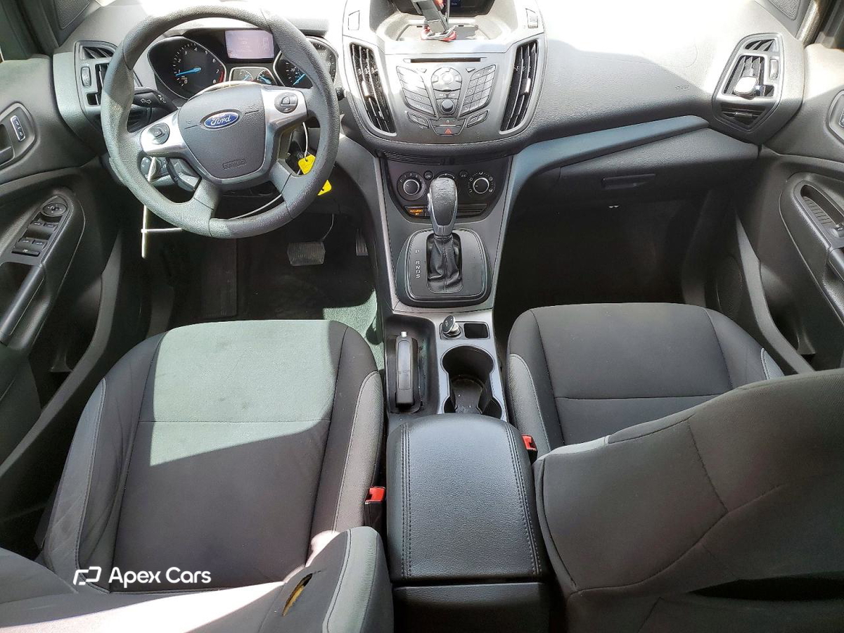 Ford Escape 2015