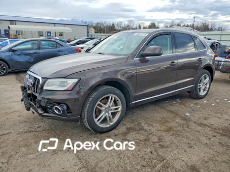 Audi Q5 2013 - Zdjęcie 1 z 13