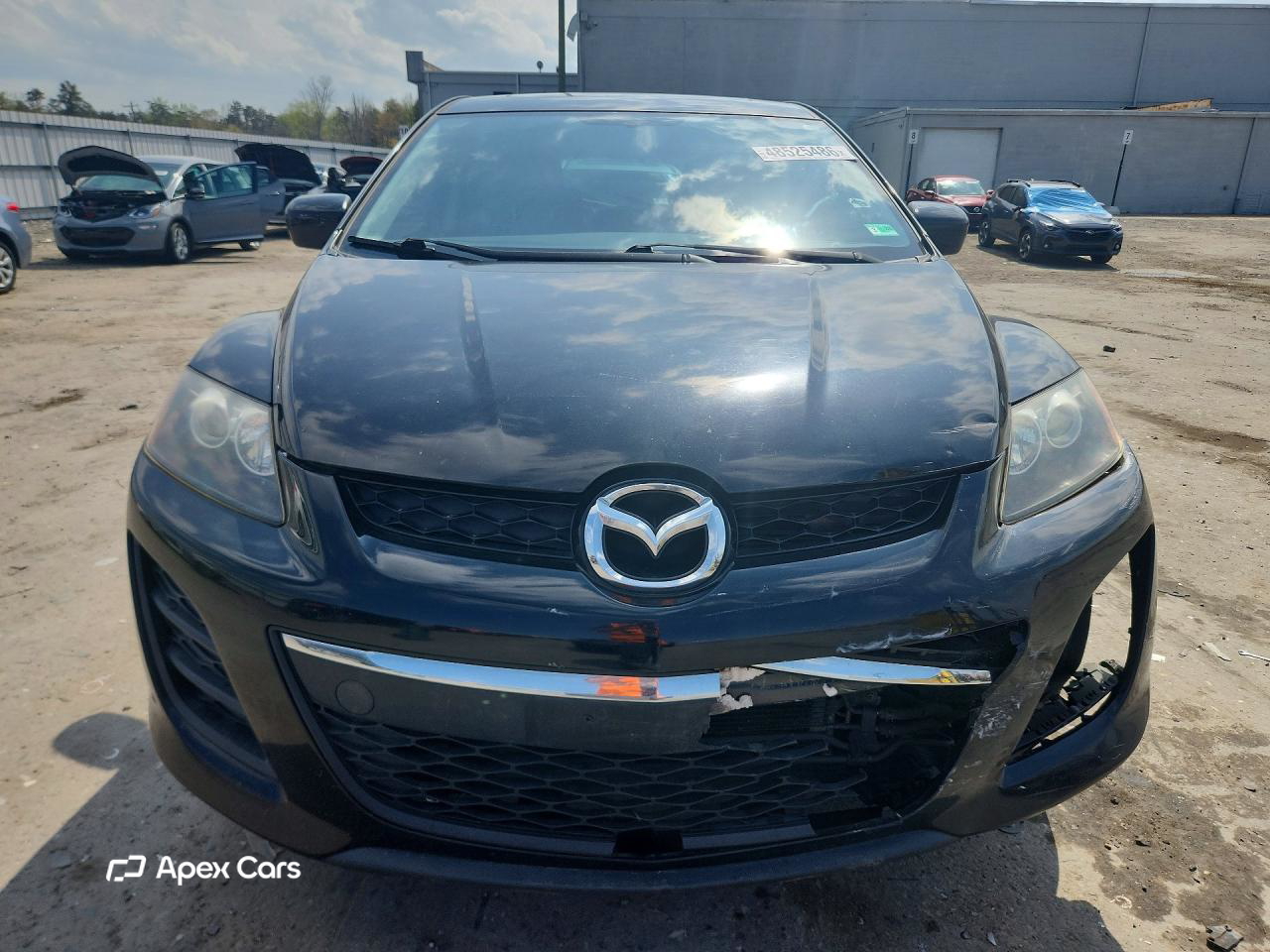 Mazda CX-7 2010