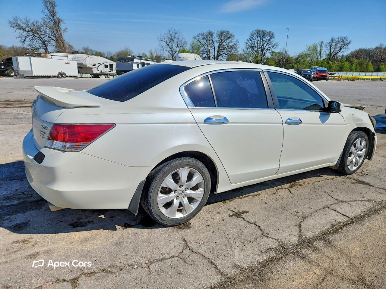 Honda Accord 2008