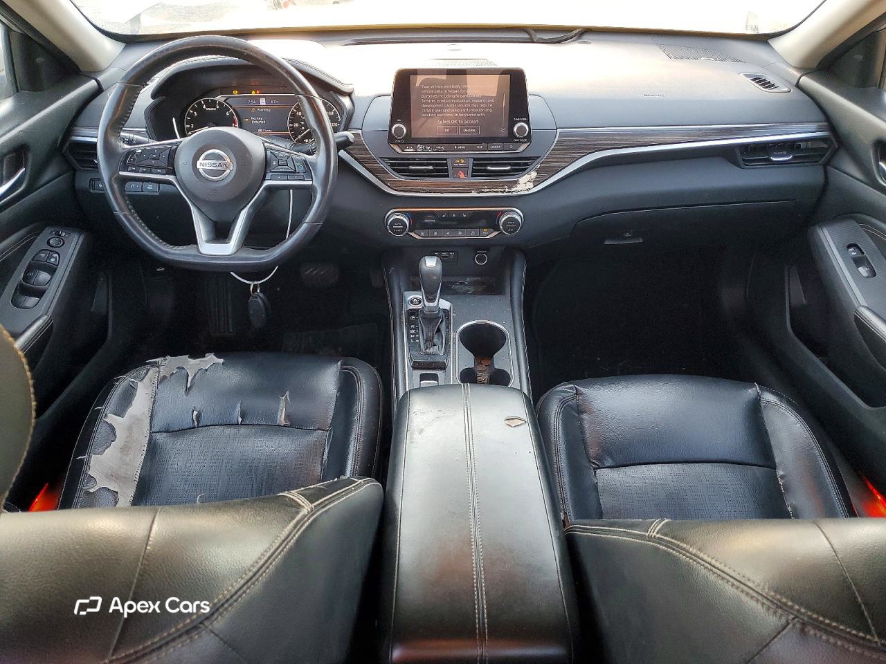 Nissan Altima 2019
